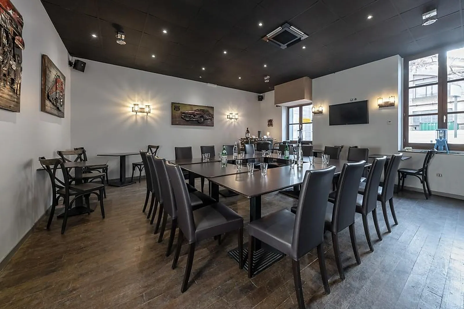 Lieux événementiels, LE DJEMI'S