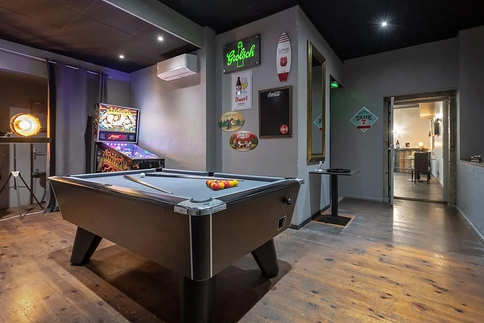 Lieux événementiels, LE DJEMI'S