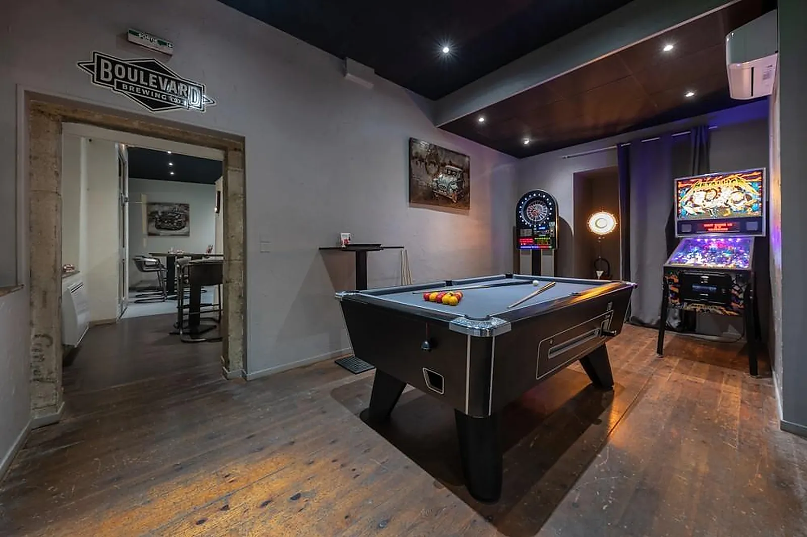 Lieux événementiels, LE DJEMI'S