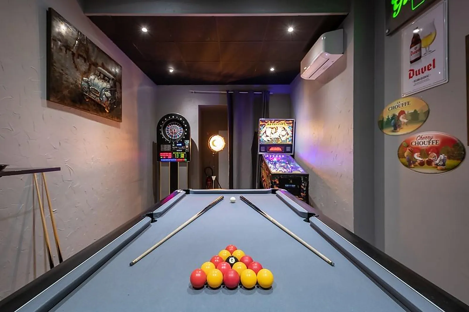 Lieux événementiels, LE DJEMI'S