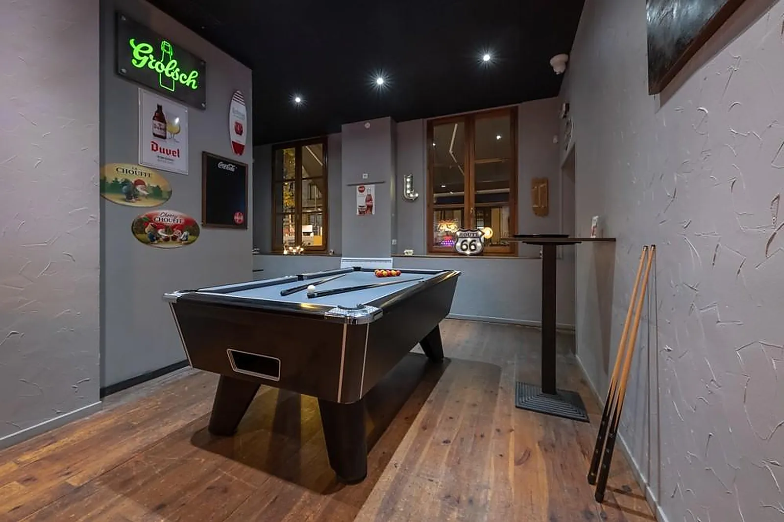 Lieux événementiels, LE DJEMI'S