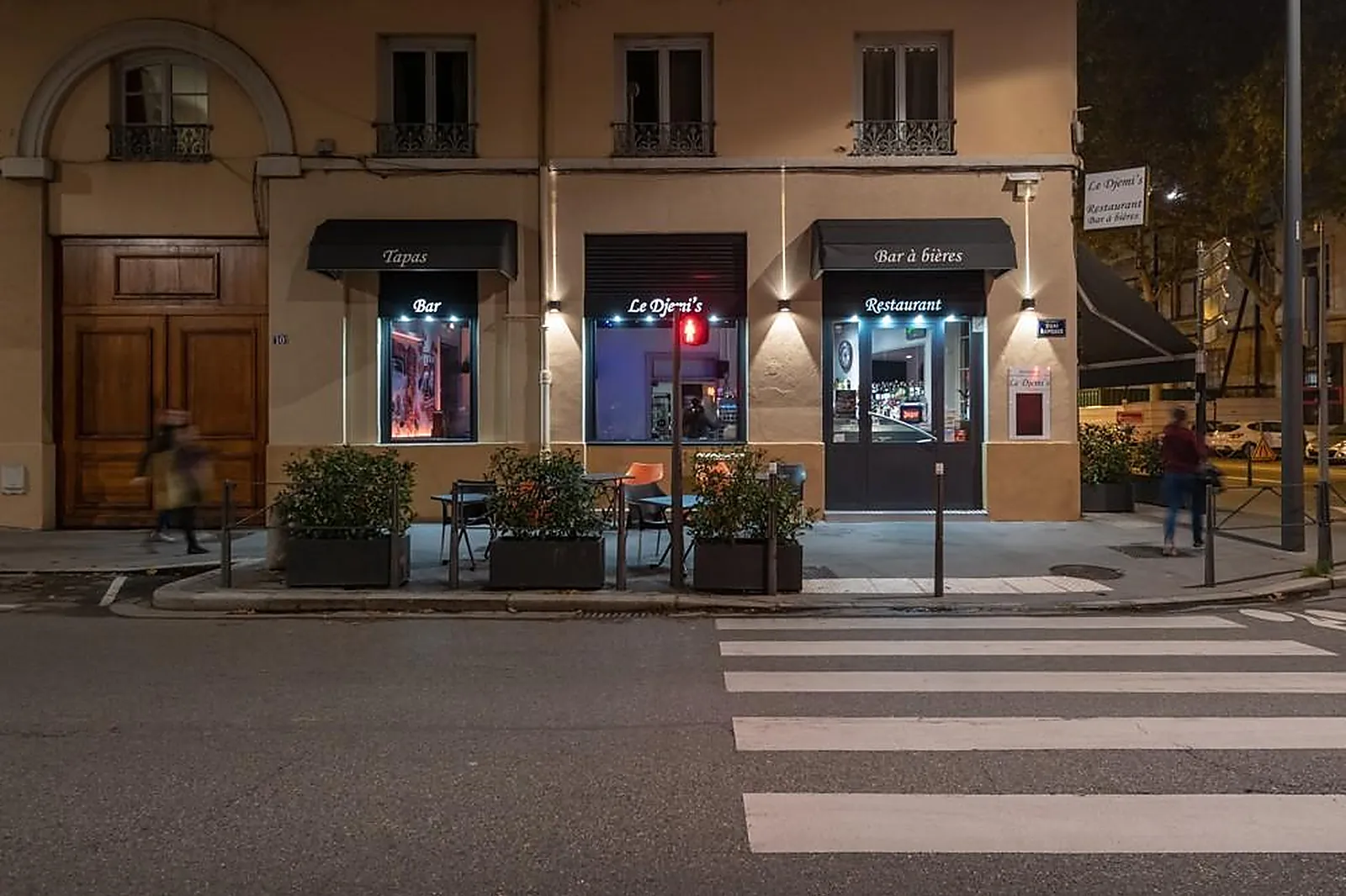 Lieux événementiels, LE DJEMI'S