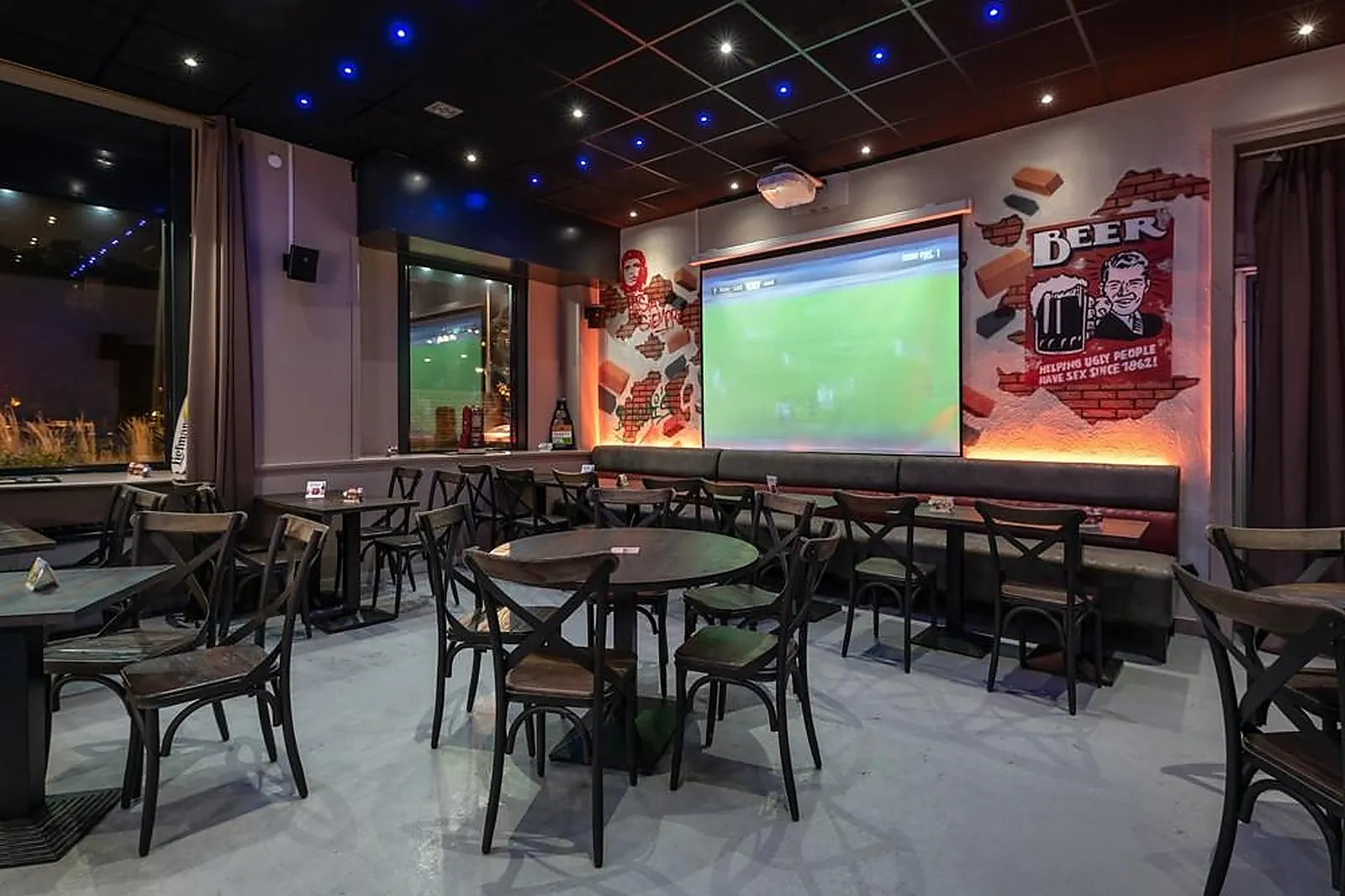 Lieux événementiels, LE DJEMI'S