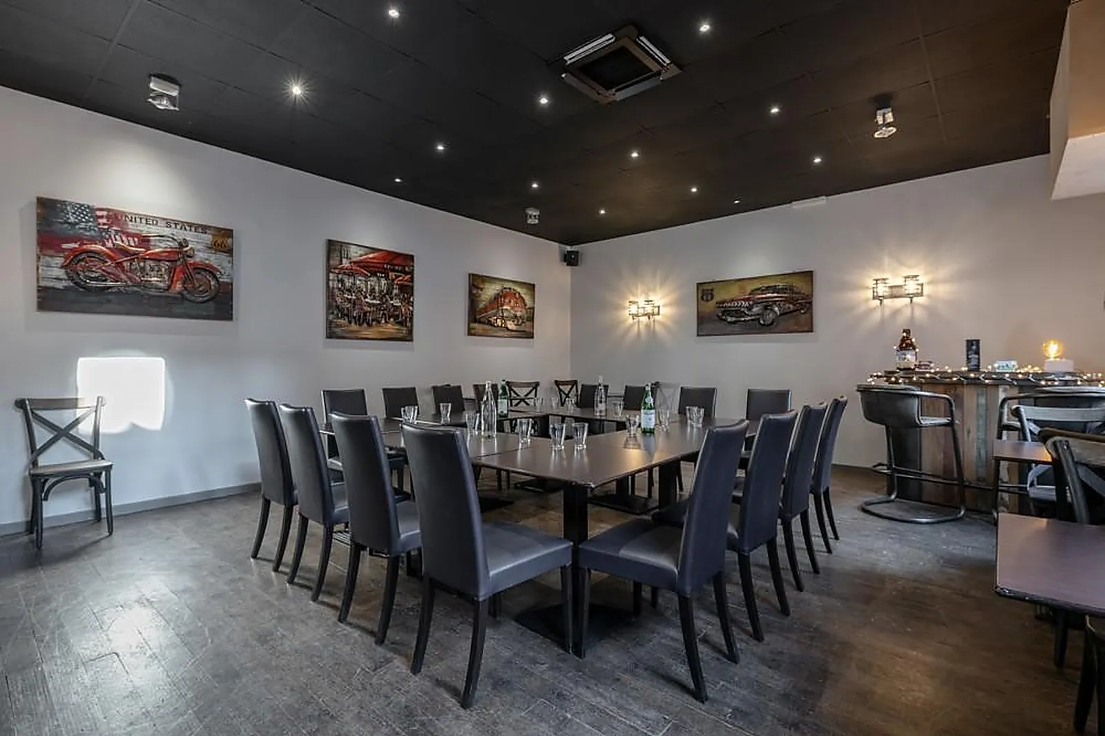 Lieux événementiels, LE DJEMI'S