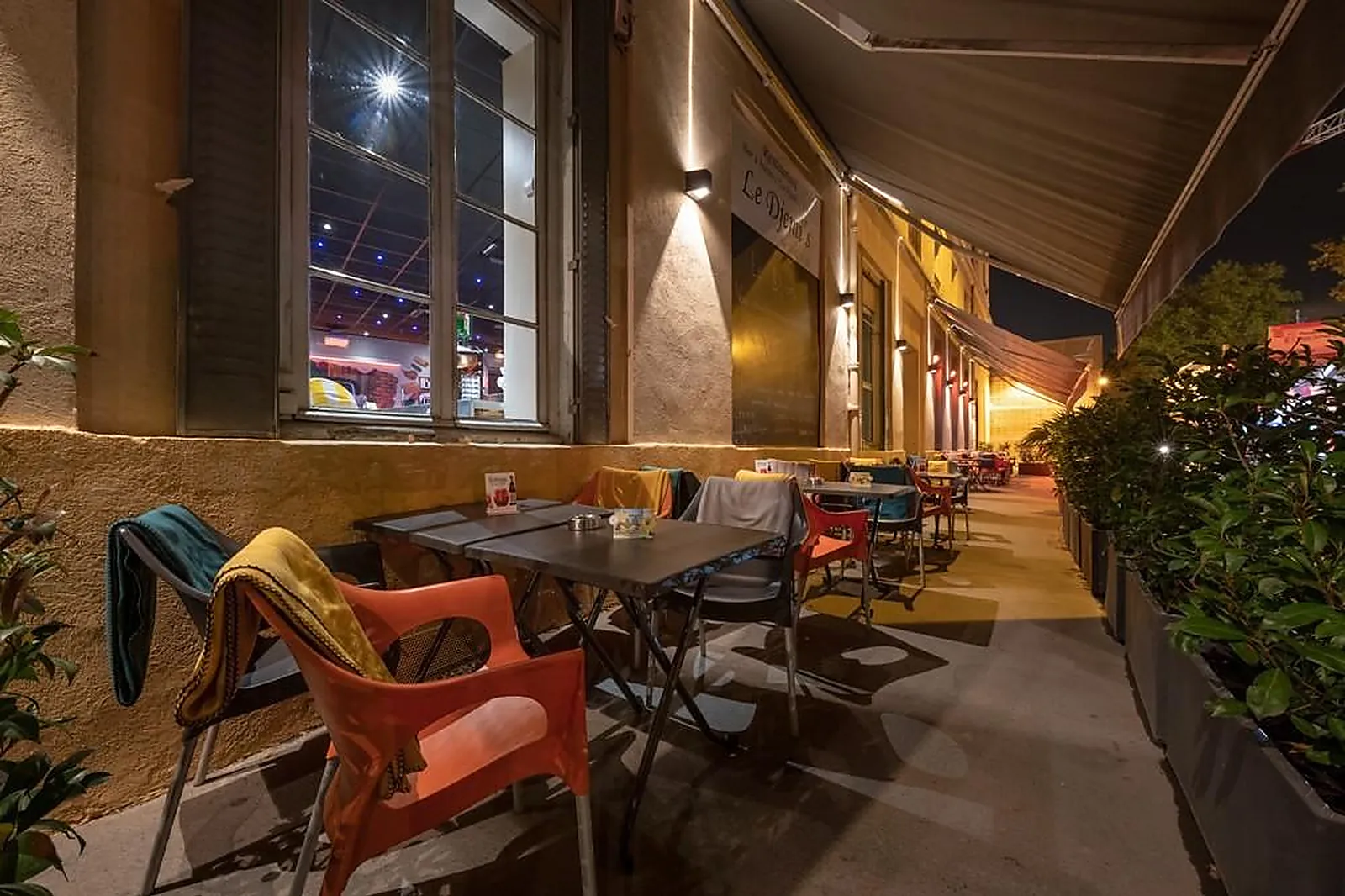 Lieux événementiels, LE DJEMI'S