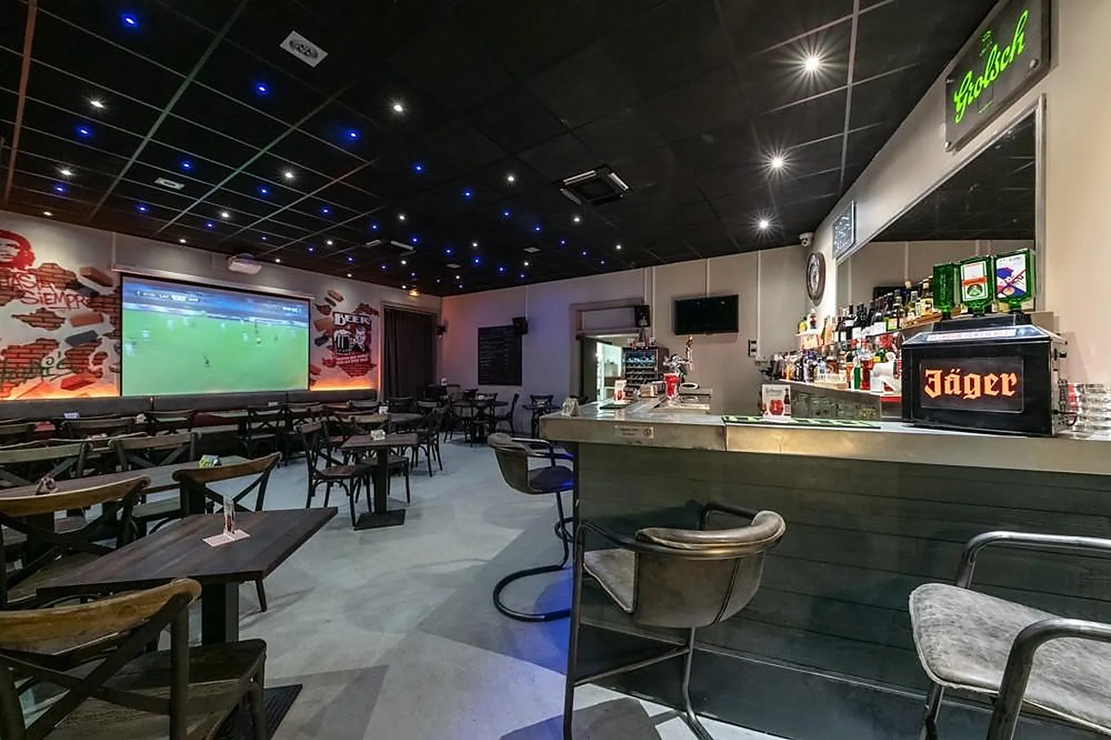 Lieux événementiels, LE DJEMI'S