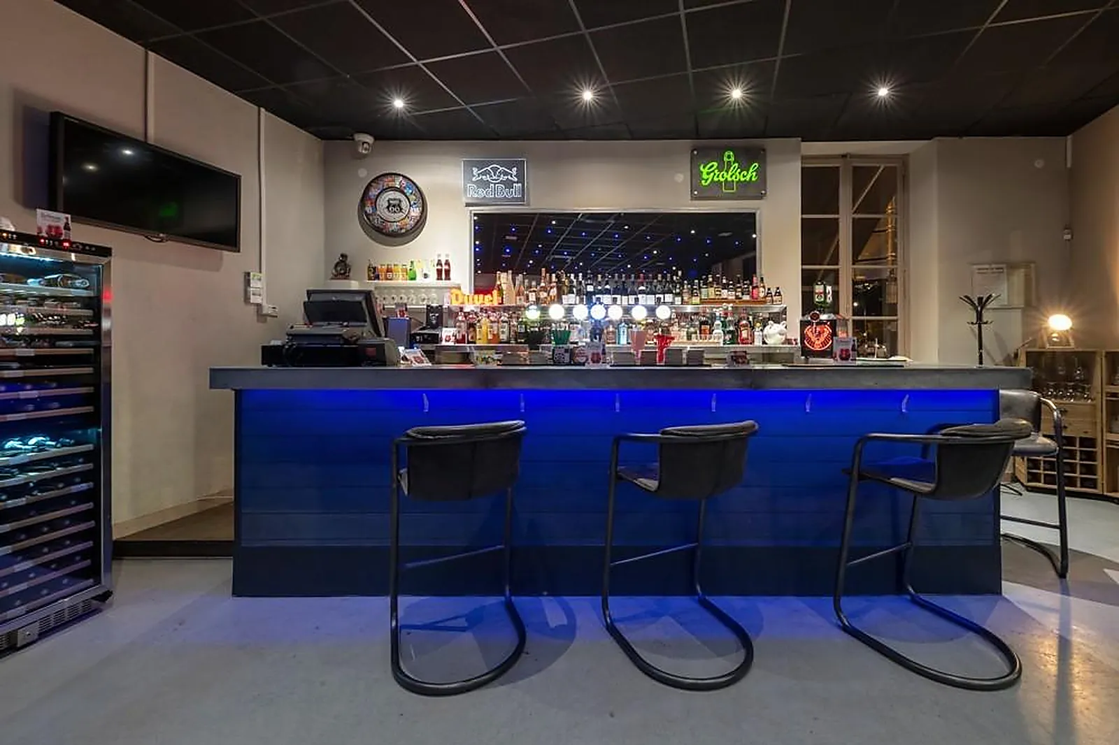 Lieux événementiels, LE DJEMI'S