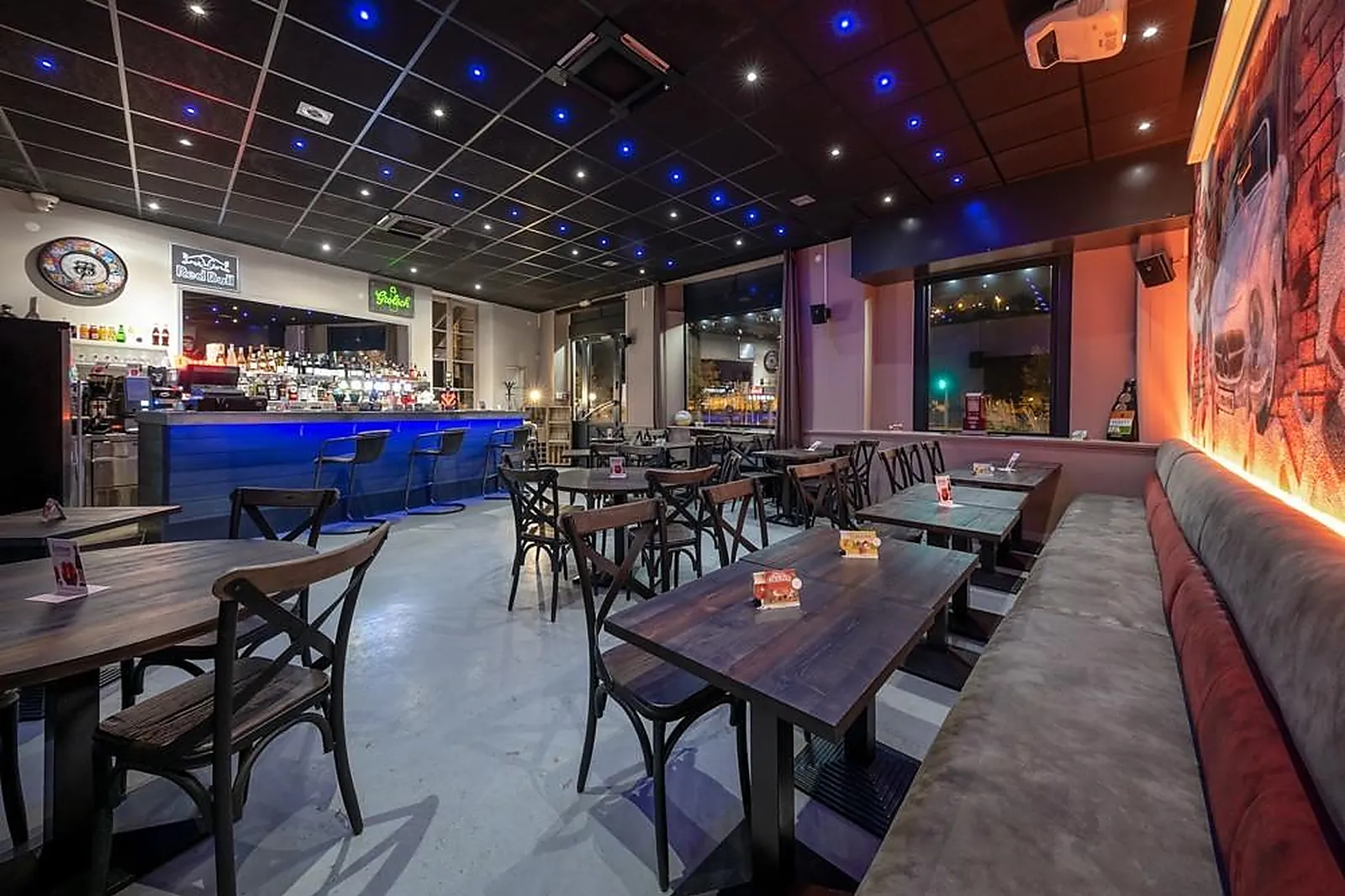 Lieux événementiels, LE DJEMI'S