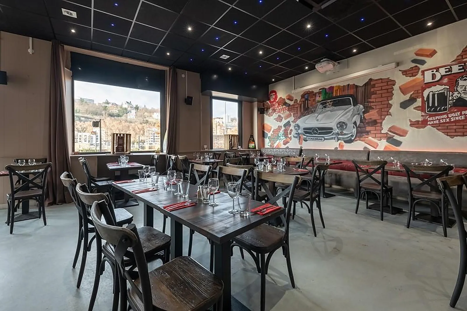 Lieux événementiels, LE DJEMI'S