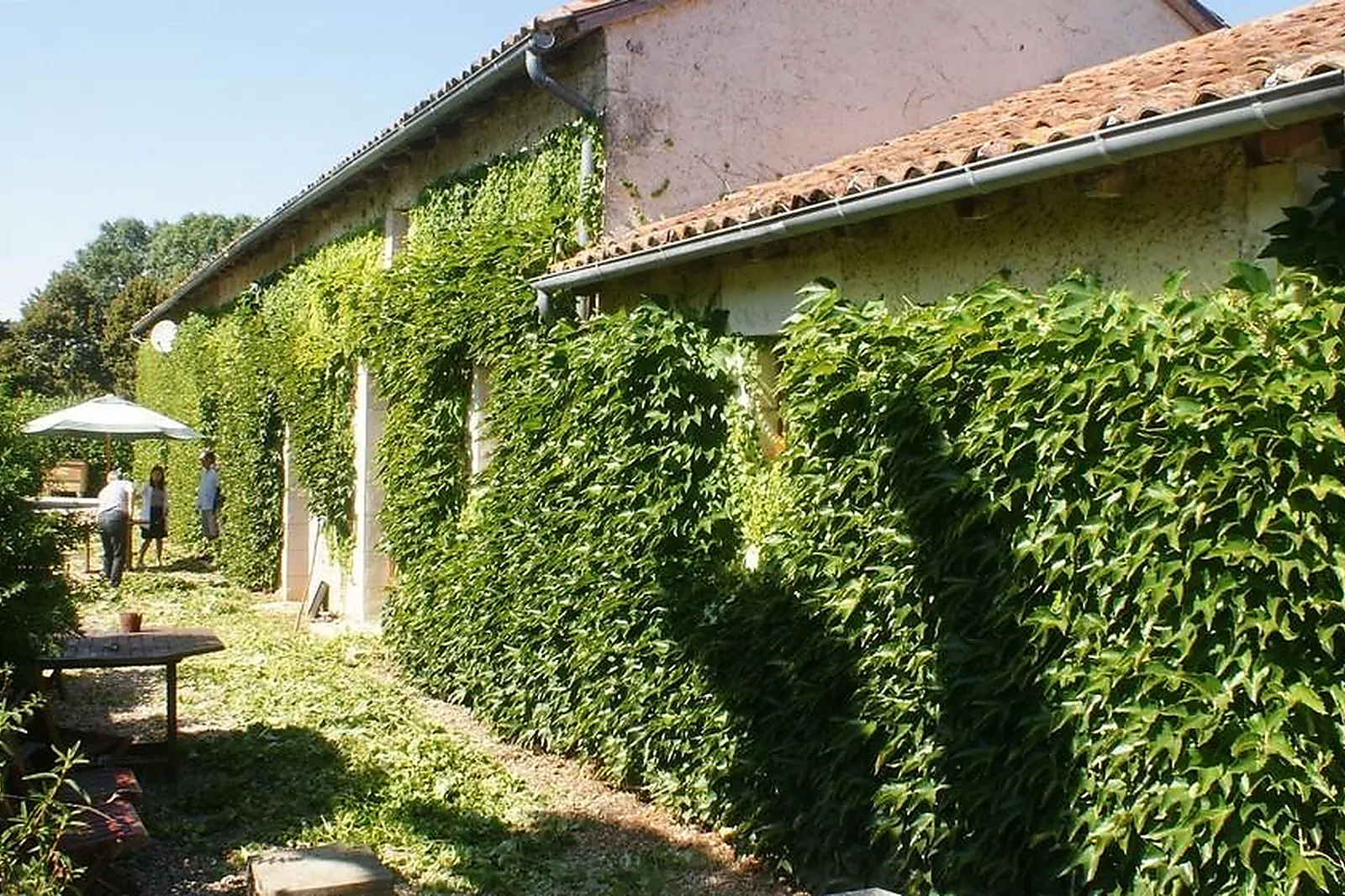 Lieux événementiels, LE DOMAINE DU BUSSEROUX