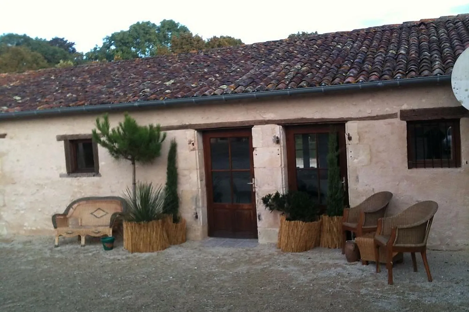 Lieux événementiels, LE DOMAINE DU BUSSEROUX