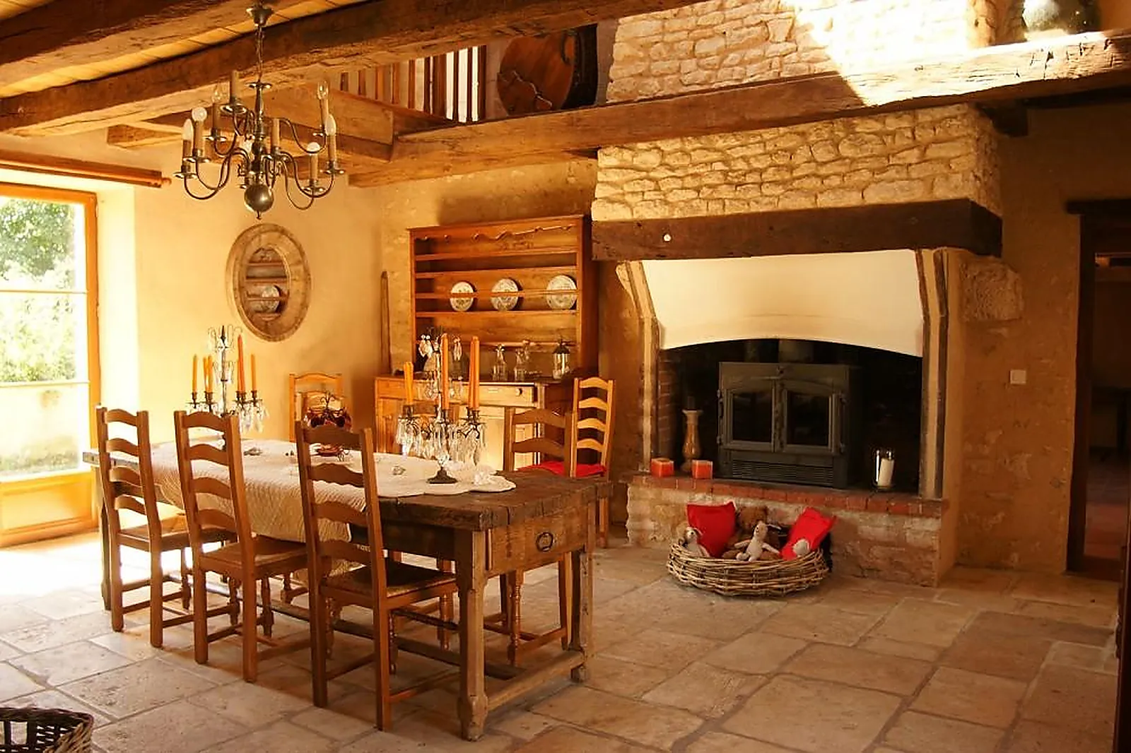 Lieux événementiels, LE DOMAINE DU BUSSEROUX