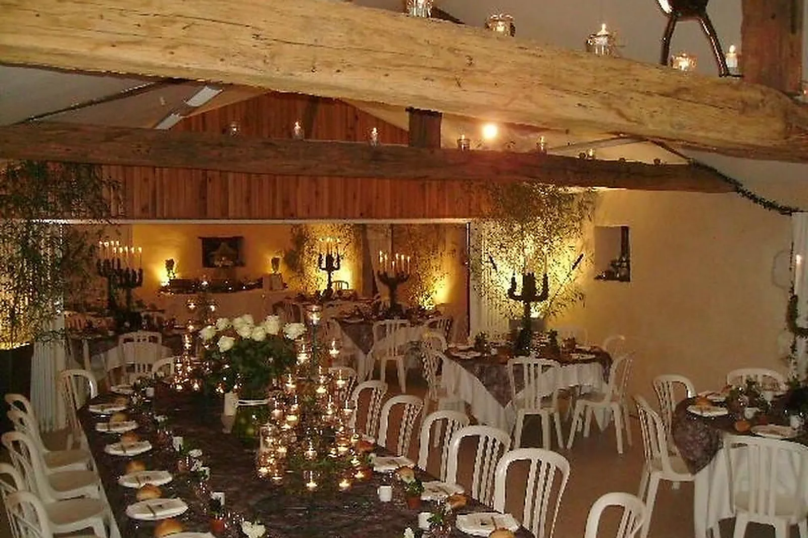 Lieux événementiels, LE DOMAINE DU BUSSEROUX