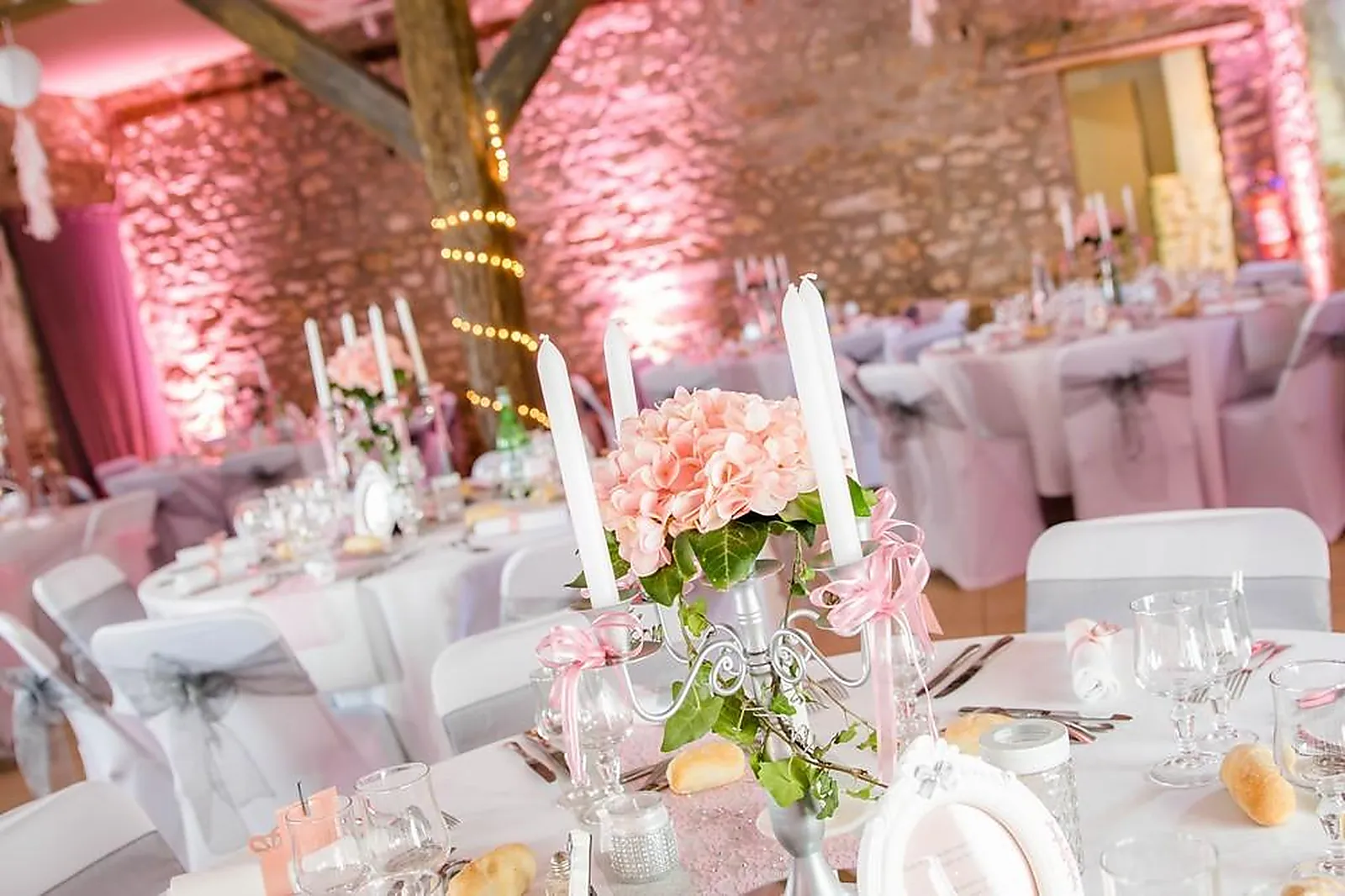 Lieux événementiels, LE DOMAINE D'ARVIGNY