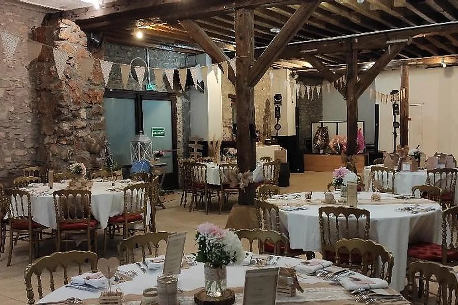 Lieux événementiels, LE DOMAINE D'ARVIGNY