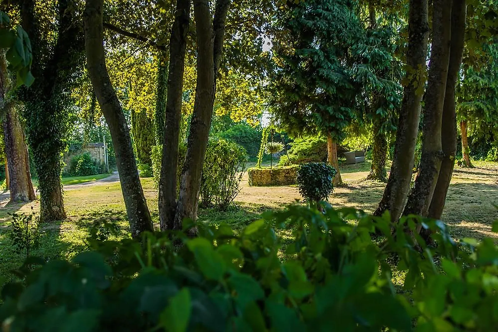 Lieux événementiels, LE DOMAINE D'ARVIGNY
