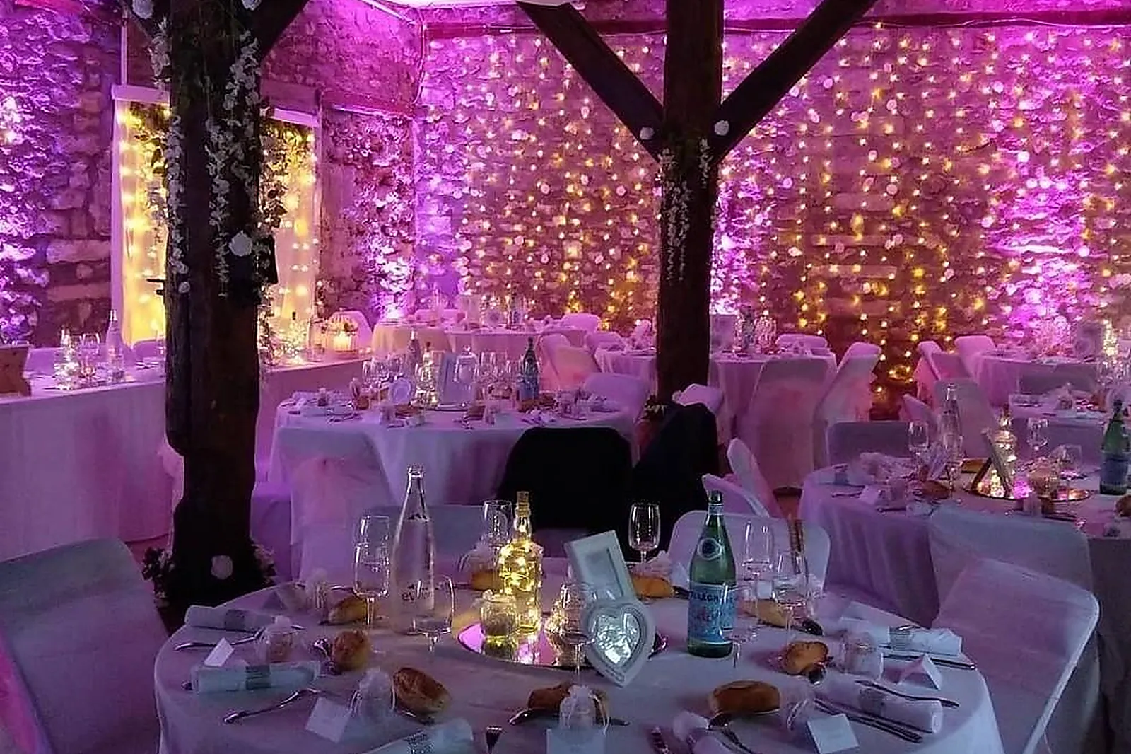 Lieux événementiels, LE DOMAINE D'ARVIGNY