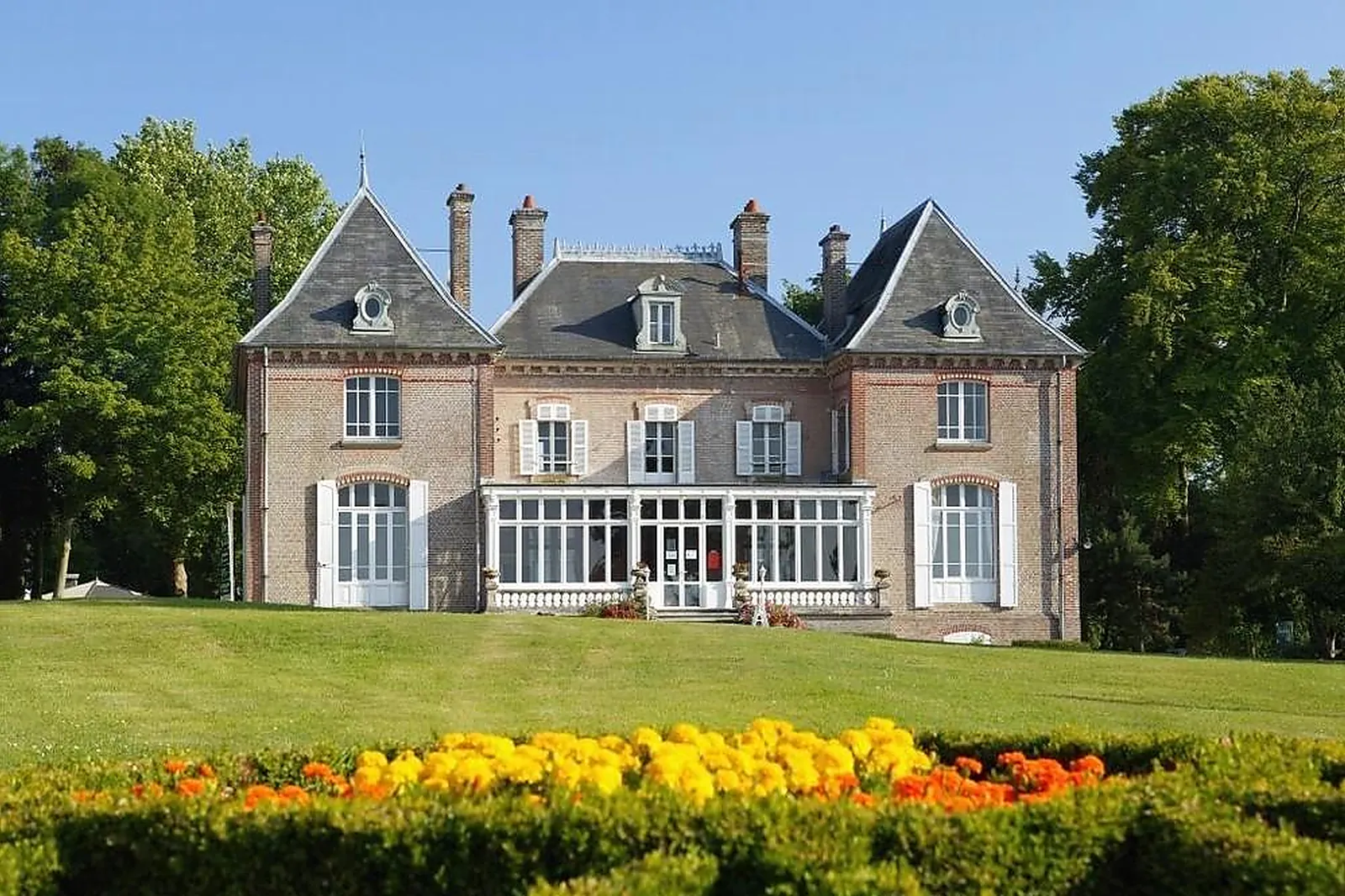 Lieux événementiels, LE DOMAINE DE DRANCOURT