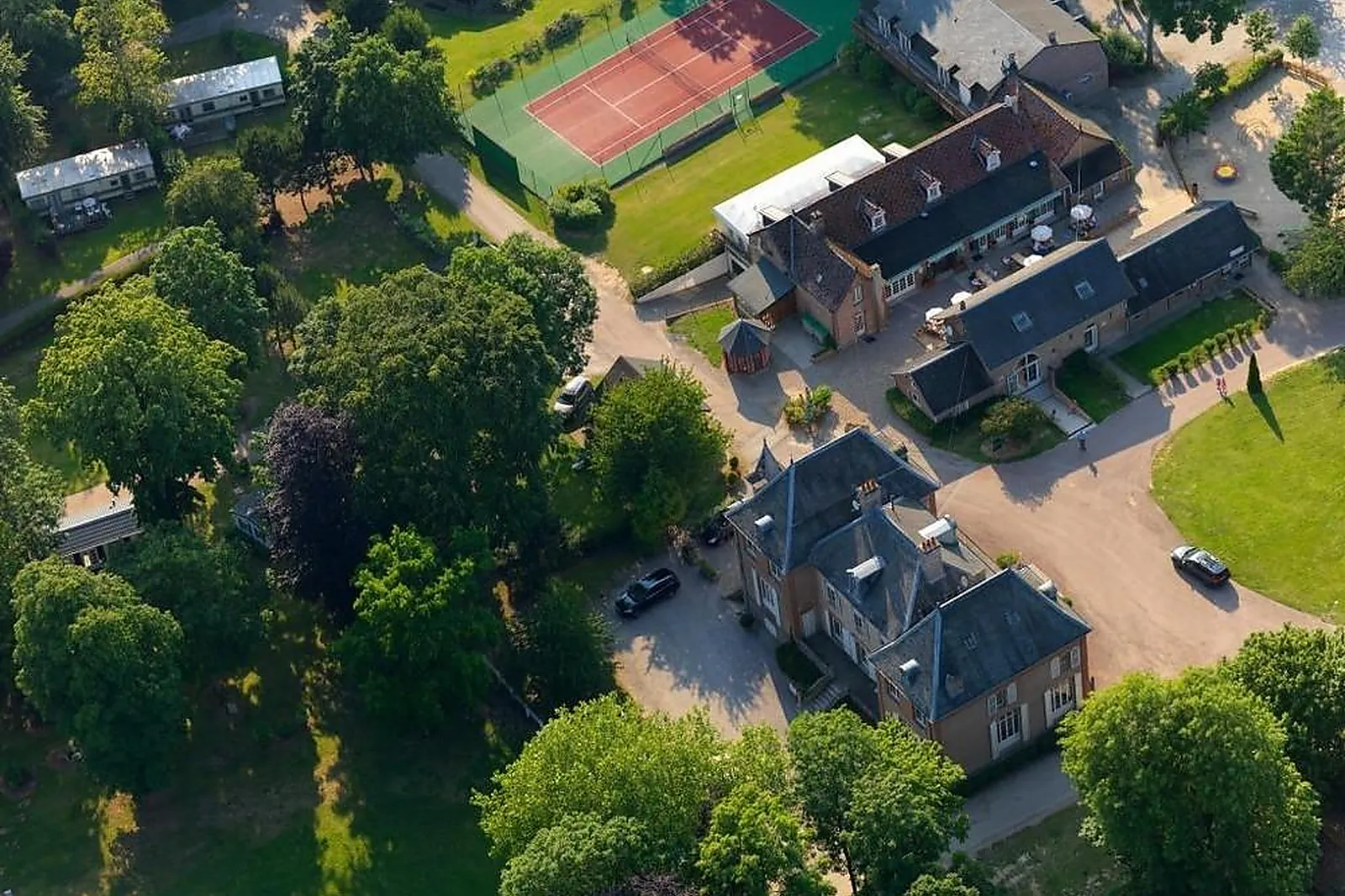 Lieux événementiels, LE DOMAINE DE DRANCOURT