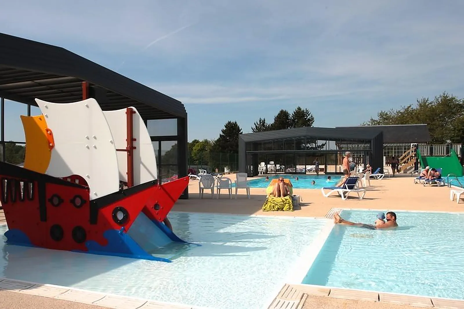 Lieux événementiels, LE DOMAINE DE DRANCOURT