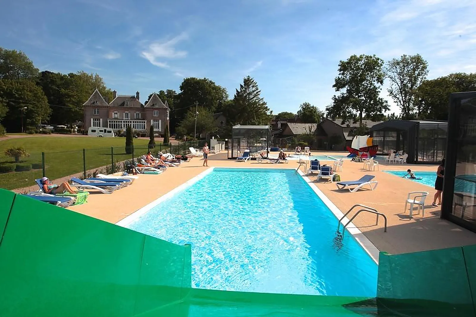 Lieux événementiels, LE DOMAINE DE DRANCOURT