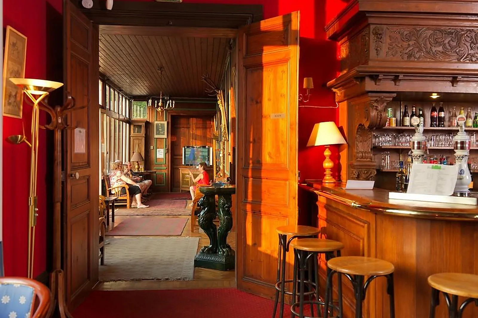 Lieux événementiels, LE DOMAINE DE DRANCOURT