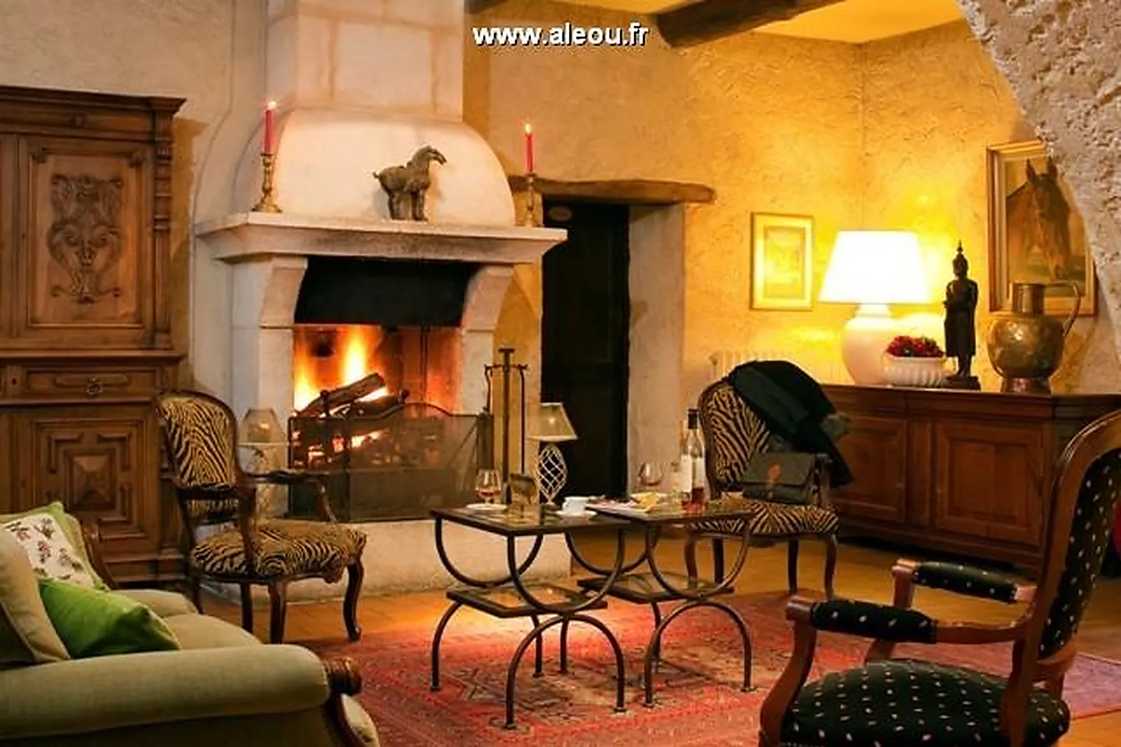 Lieux événementiels, LE DOMAINE DE LA REYNAUDE