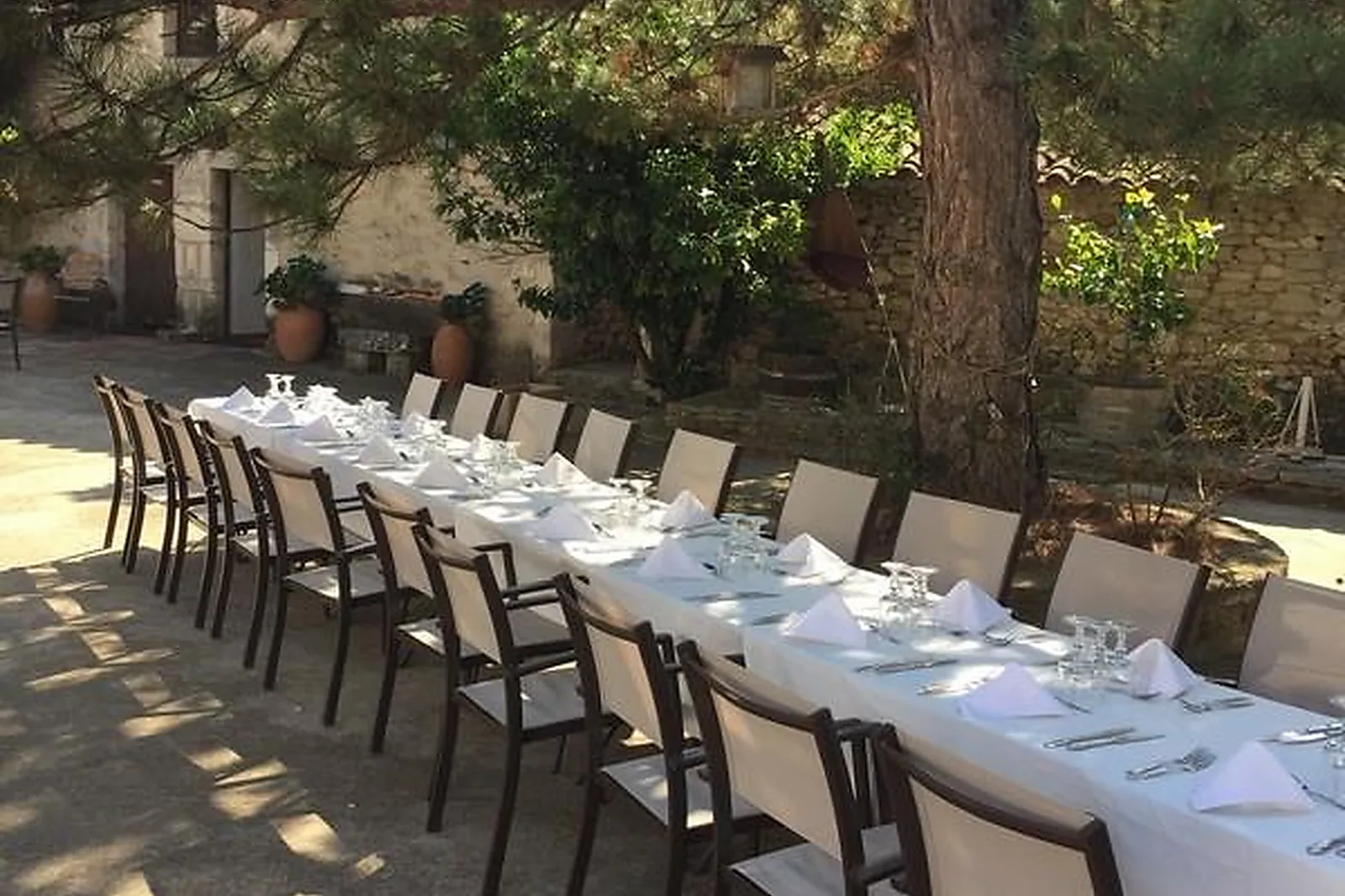 Lieux événementiels, LE DOMAINE DE LA REYNAUDE