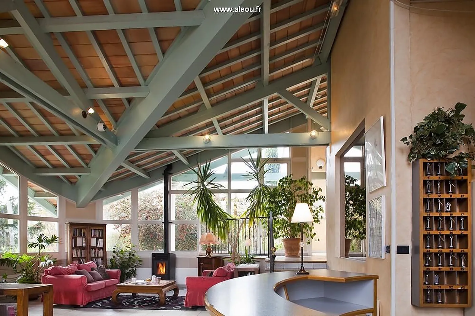 Lieux événementiels, LE DOMAINE DE LA REYNAUDE