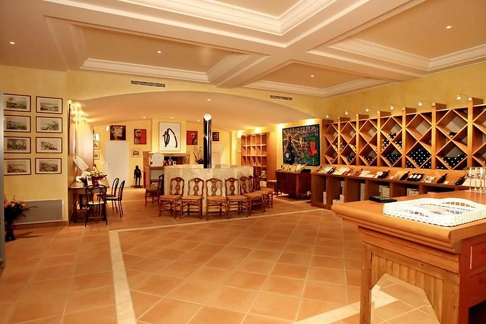 Lieux événementiels, LE DOMAINE DE TOASC