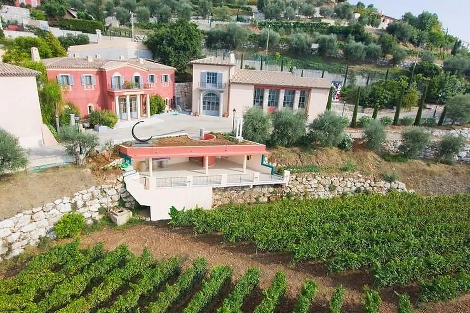 Lieux événementiels, LE DOMAINE DE TOASC