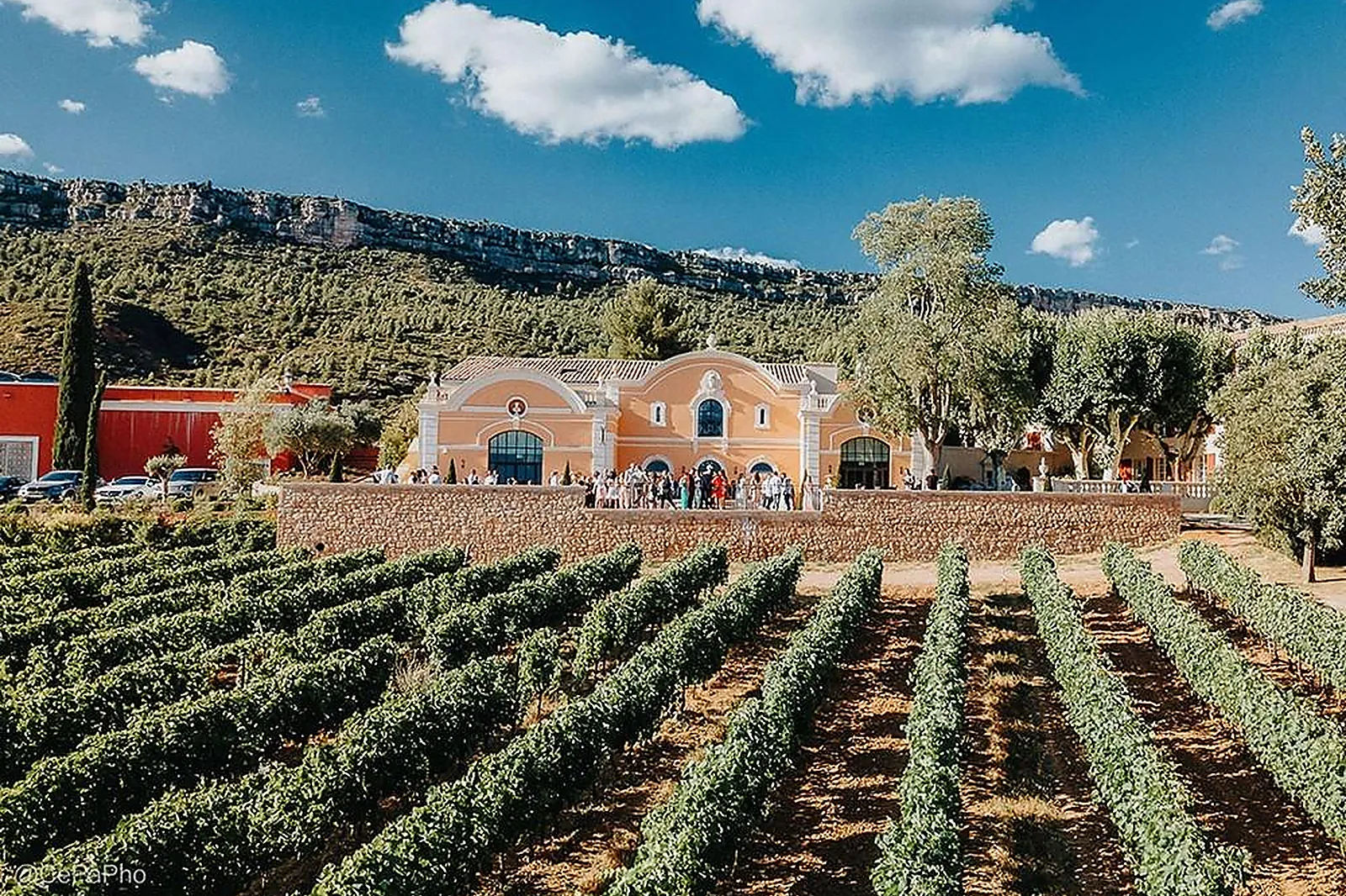 Lieux événementiels, LE DOMAINE DE LA GALINIÈRE