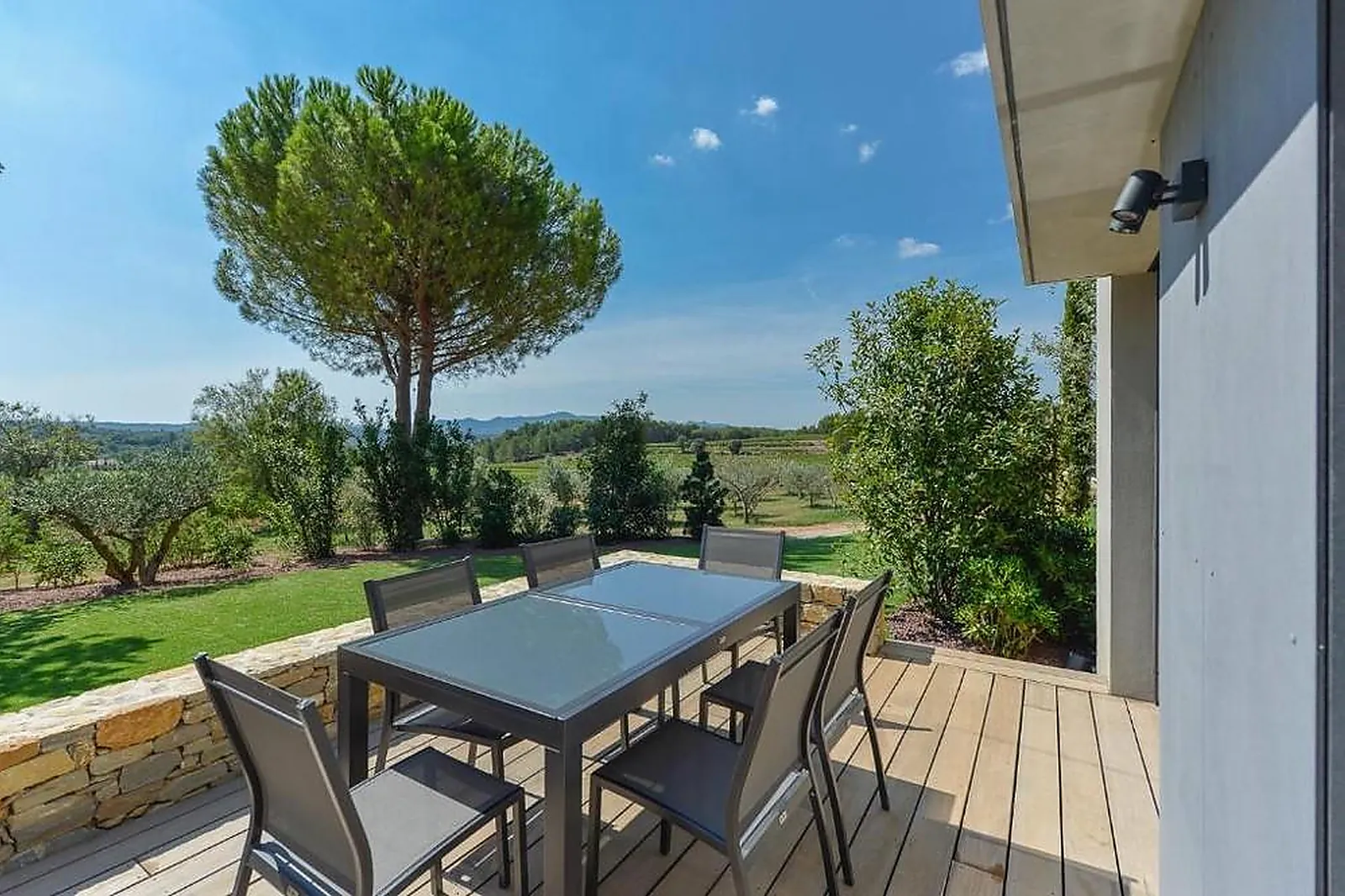 Lieux événementiels, LE DOMAINE DE LA GALINIÈRE