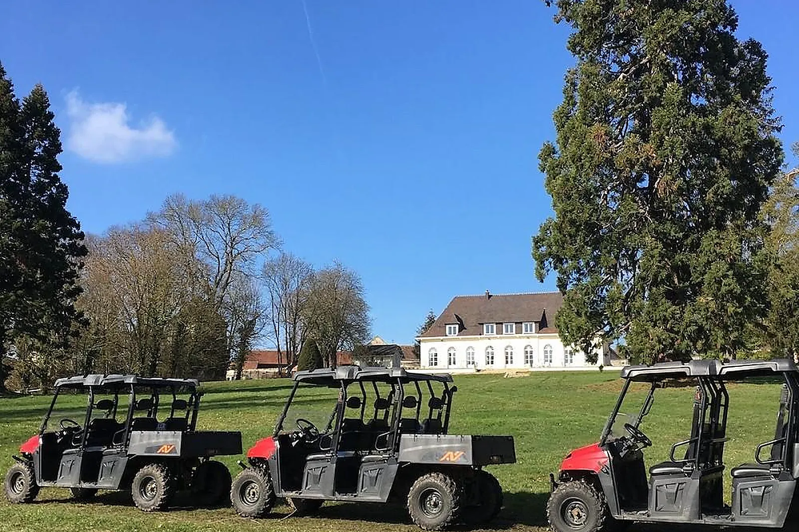 Lieux événementiels, LE DOMAINE DES CORMELLAS