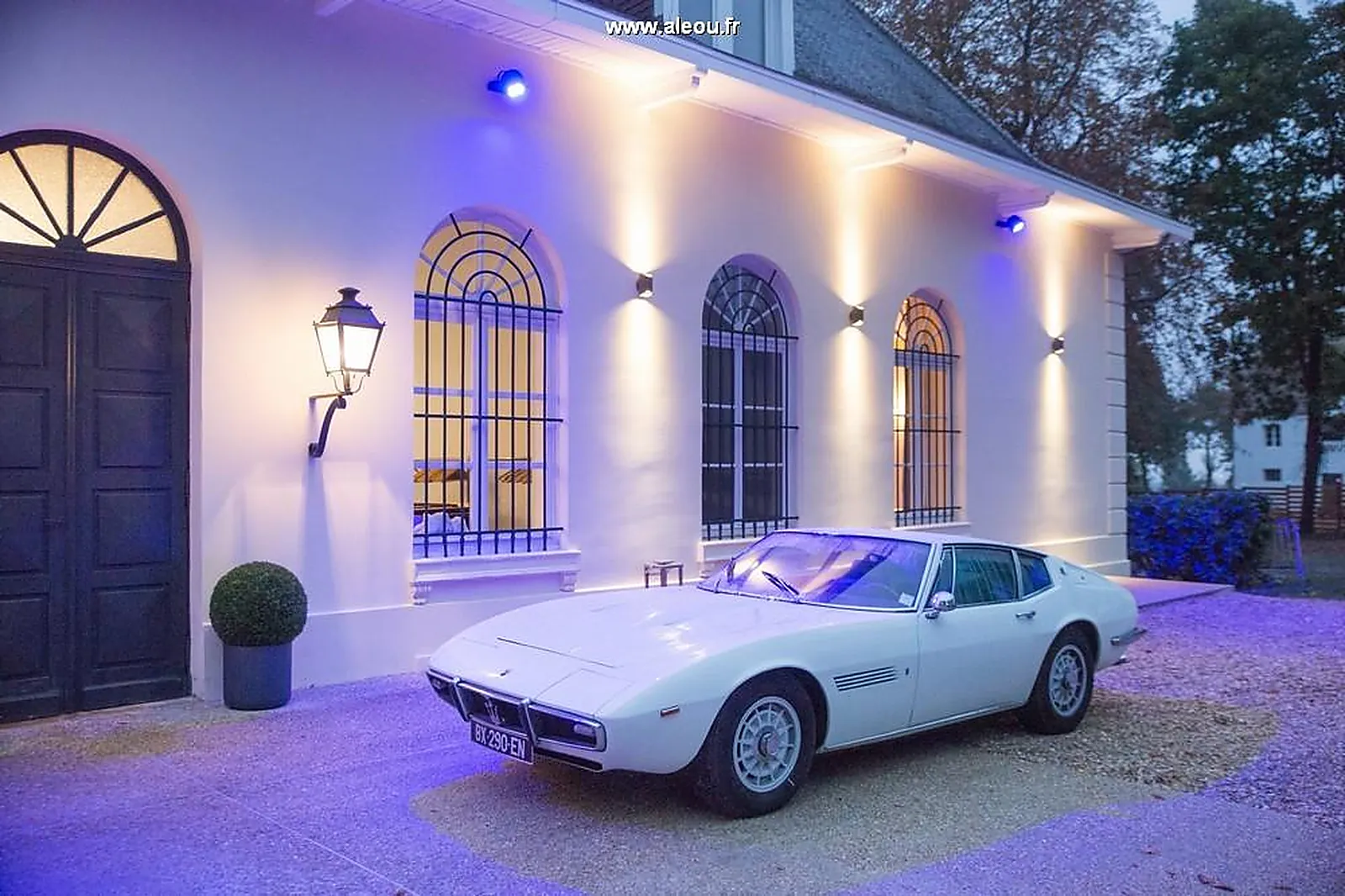 Lieux événementiels, LE DOMAINE DES CORMELLAS