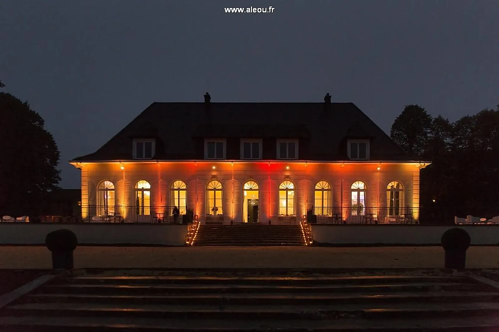 Lieux événementiels, LE DOMAINE DES CORMELLAS