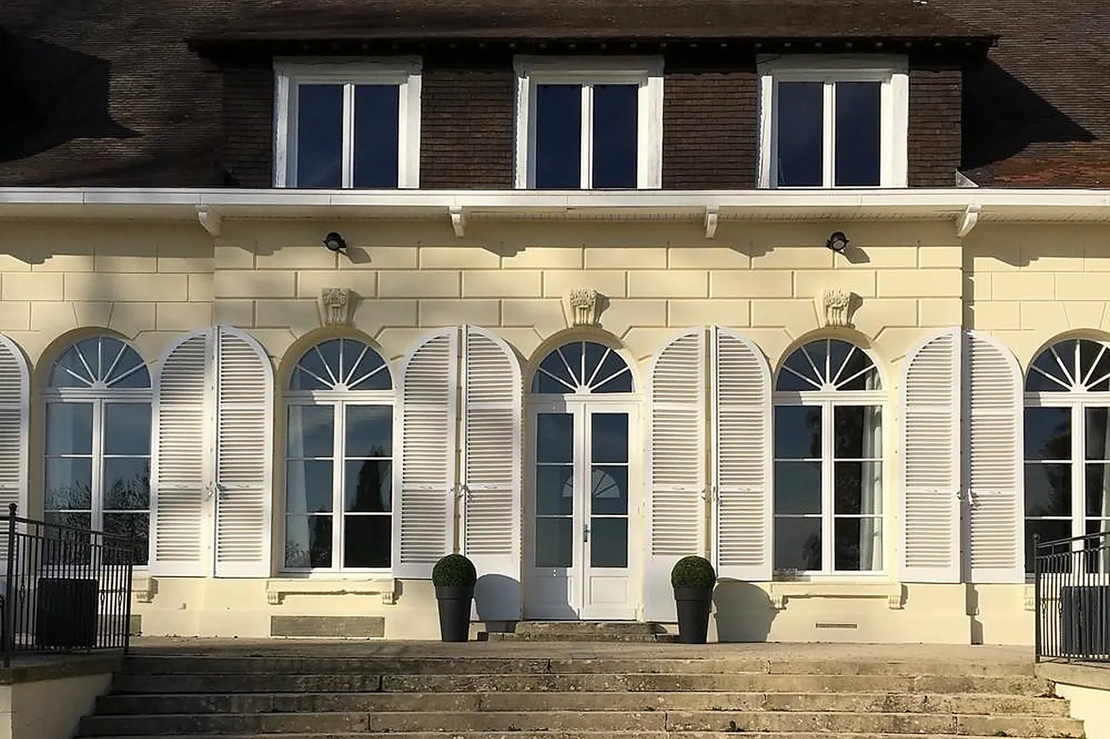 Lieux événementiels, LE DOMAINE DES CORMELLAS