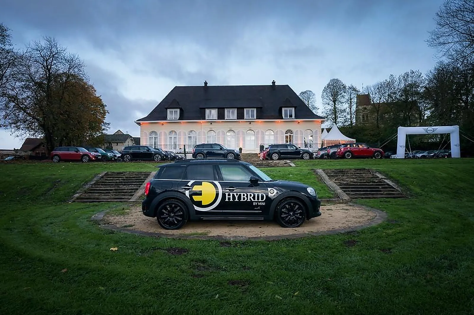 Lieux événementiels, LE DOMAINE DES CORMELLAS