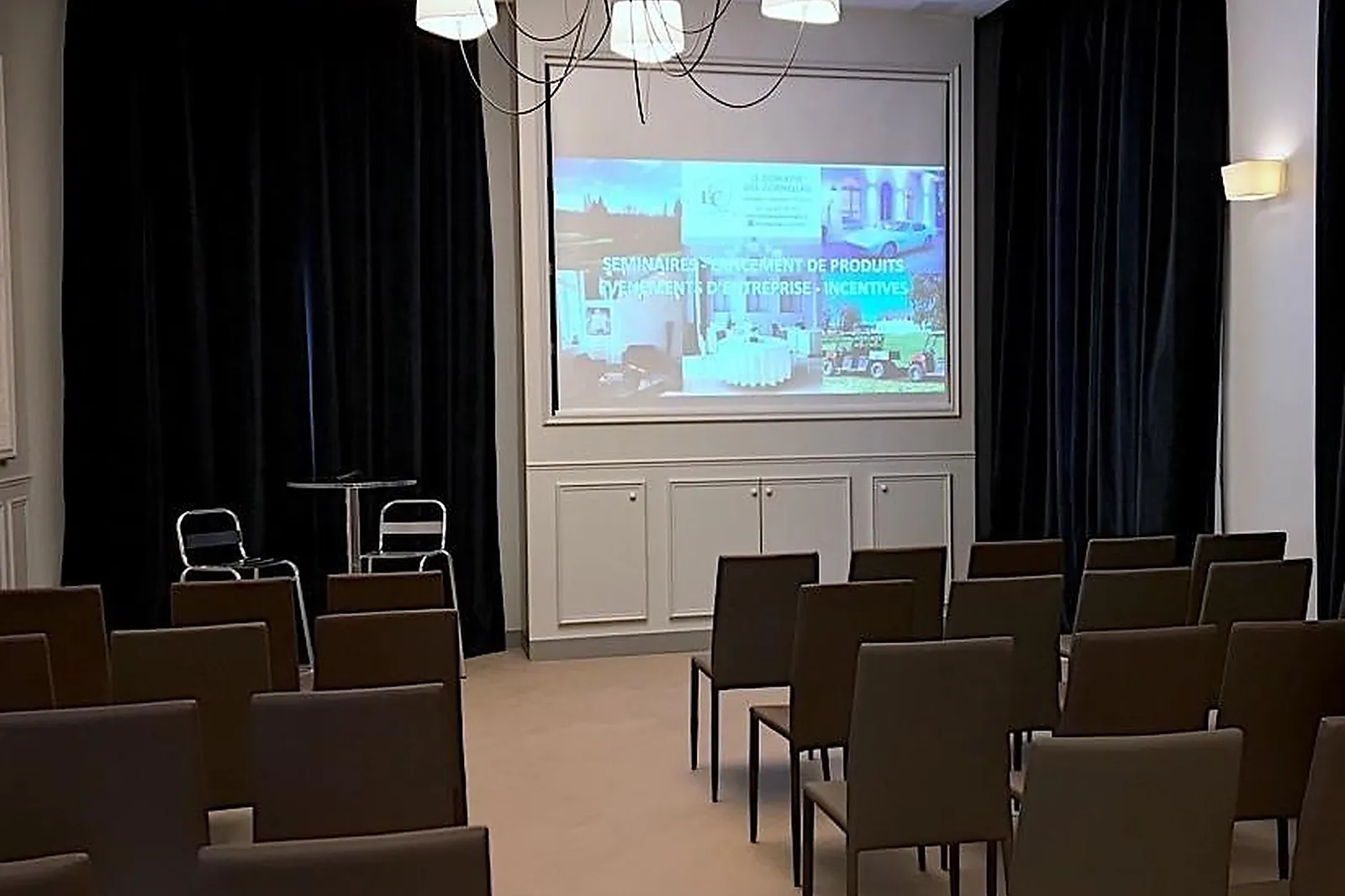 Lieux événementiels, LE DOMAINE DES CORMELLAS