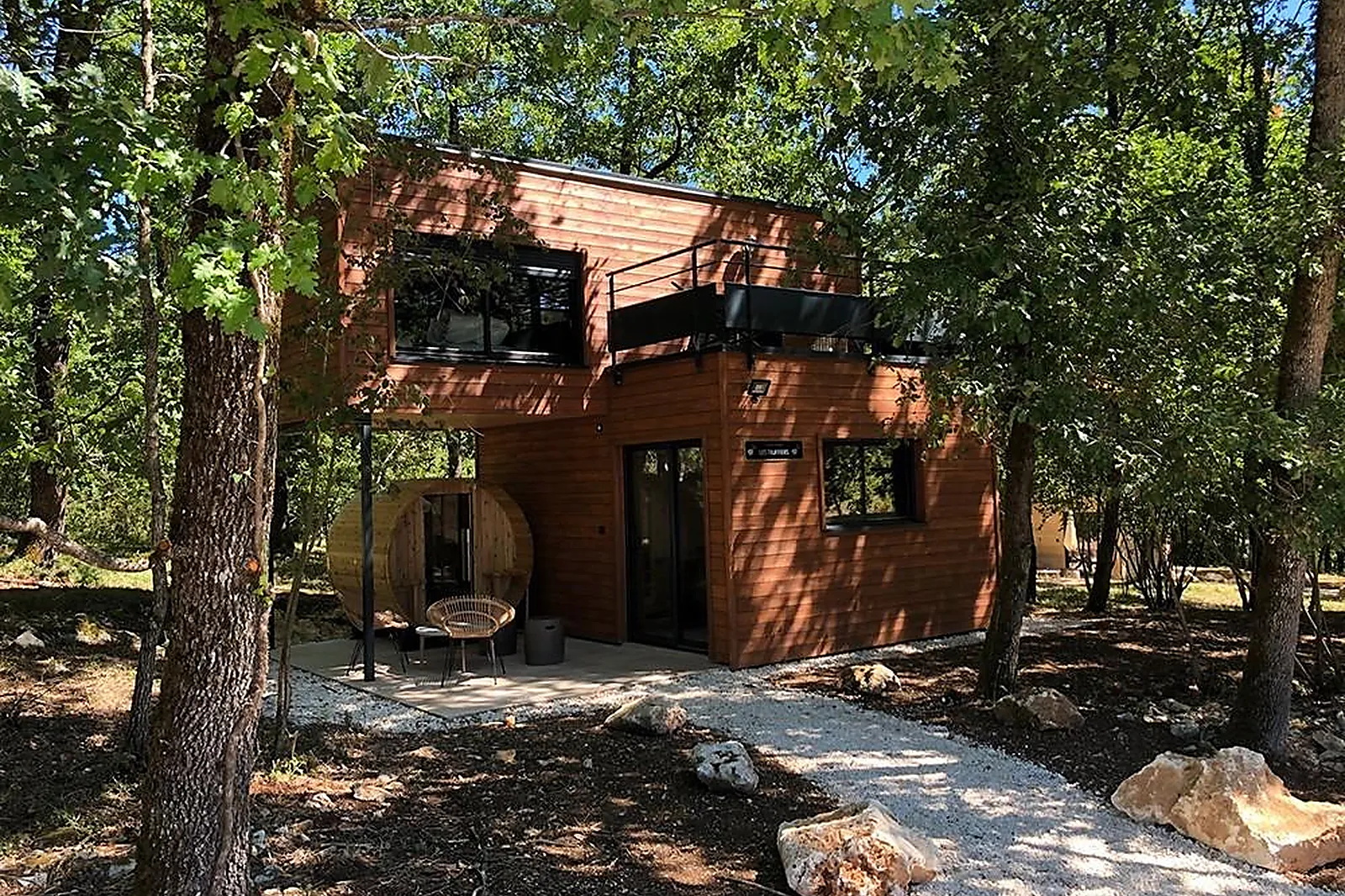 Lieux événementiels, LE DOMAINE DES CROUQUETS