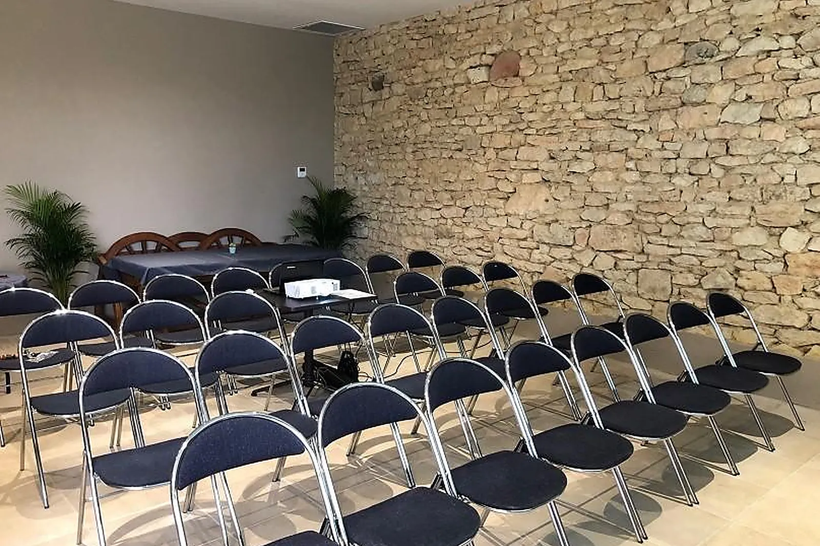 Lieux événementiels, LE DOMAINE DES CROUQUETS