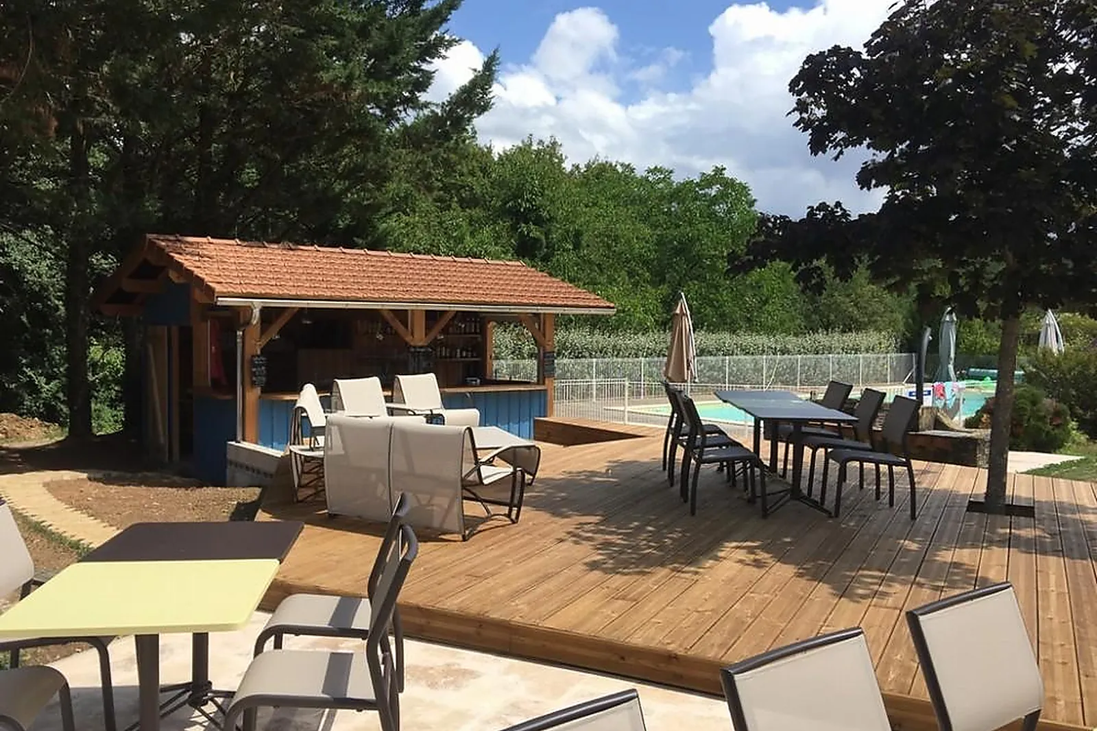 Lieux événementiels, LE DOMAINE DES CROUQUETS