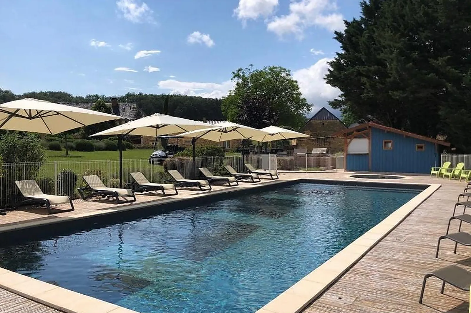 Lieux événementiels, LE DOMAINE DES CROUQUETS