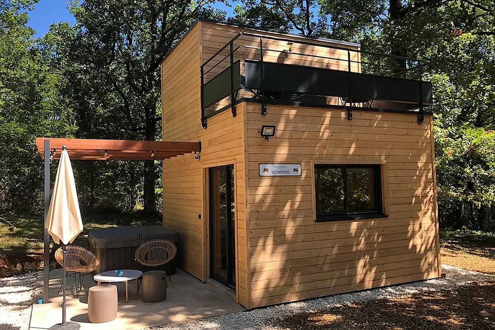 Lieux événementiels, LE DOMAINE DES CROUQUETS