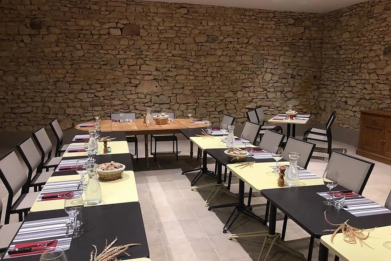 Lieux événementiels, LE DOMAINE DES CROUQUETS