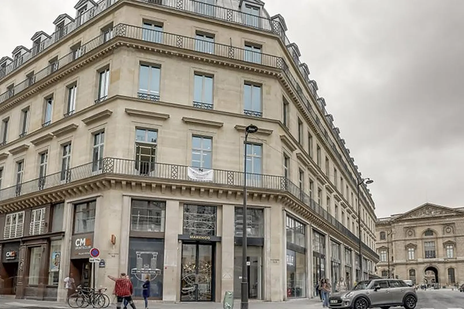 LE DOMAINE DES ENTREPRENEURS