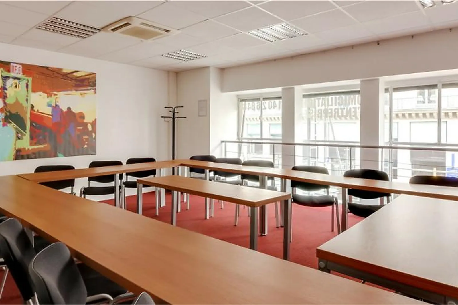 Lieux événementiels, LE DOMAINE DES ENTREPRENEURS