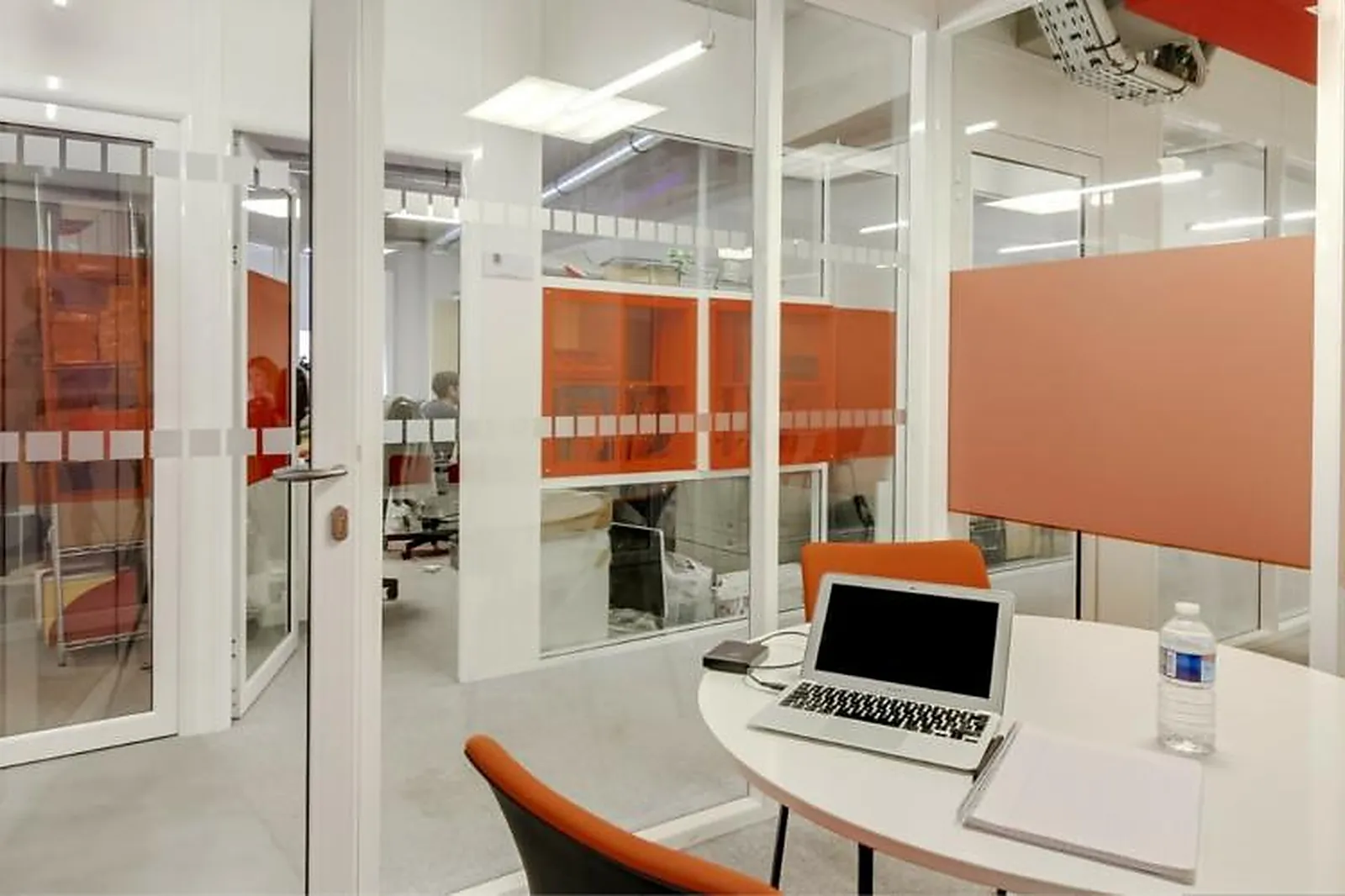 Lieux événementiels, LE DOMAINE DES ENTREPRENEURS