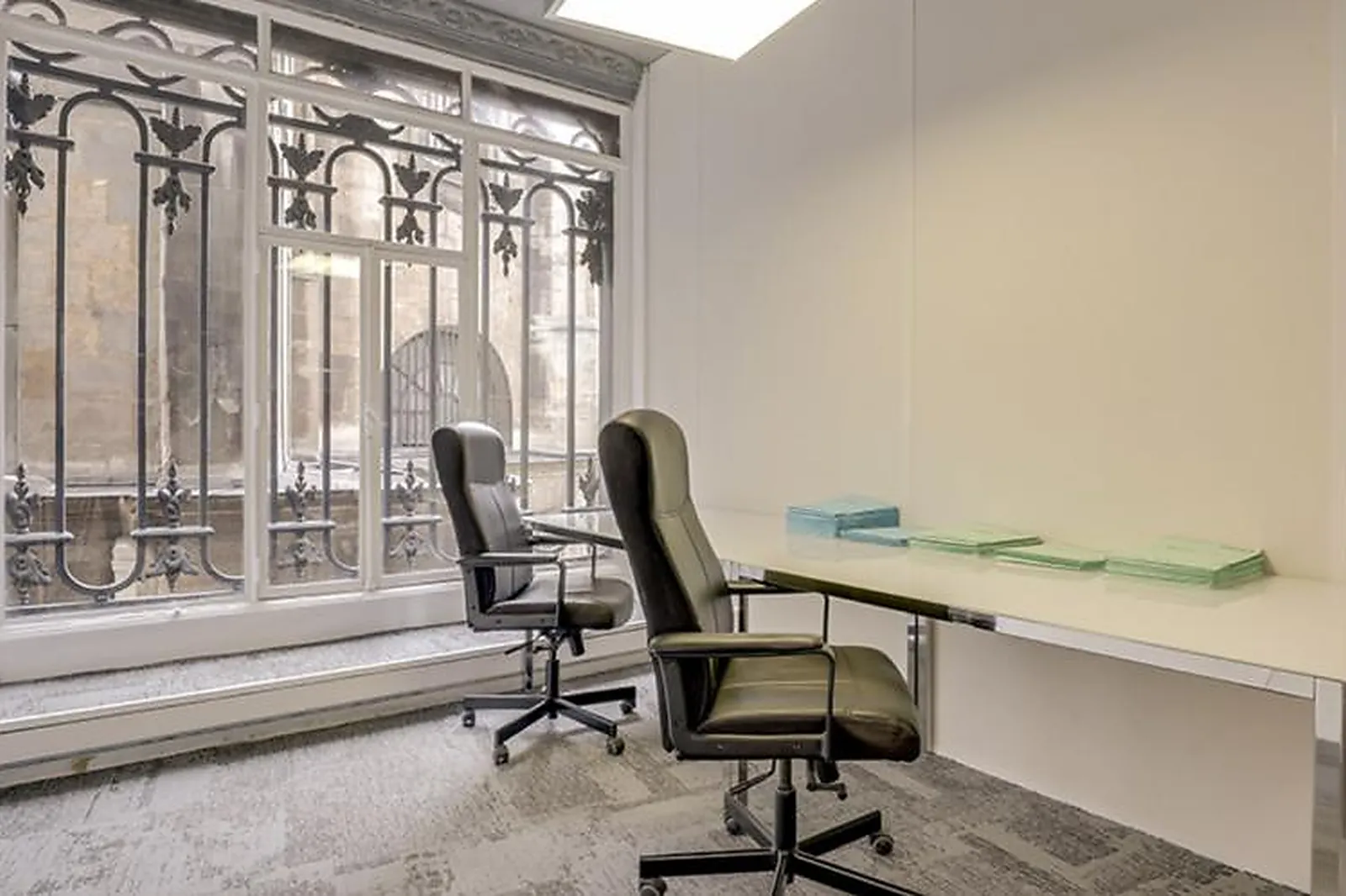 Lieux événementiels, LE DOMAINE DES ENTREPRENEURS