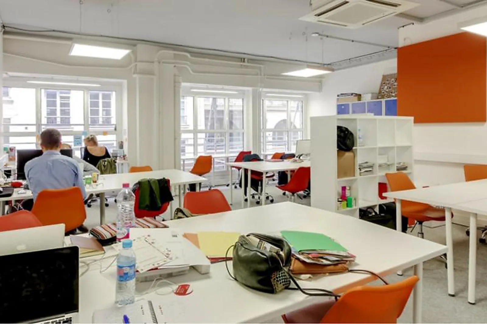 Lieux événementiels, LE DOMAINE DES ENTREPRENEURS